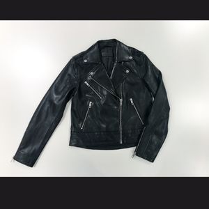 Mercer Leather Jacket
